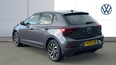 Volkswagen Polo 1.0 TSI Life 5dr Petrol Hatchback